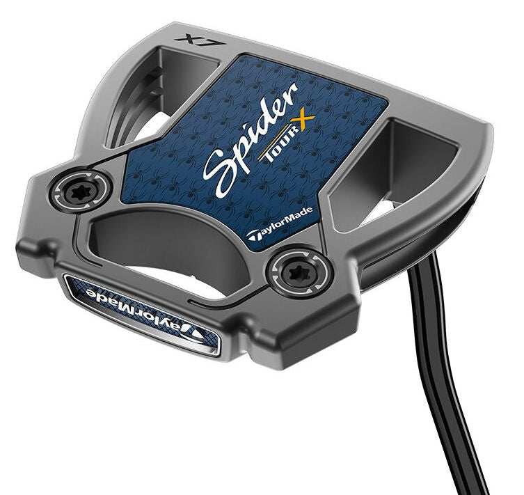 TaylorMade Spider Tour X DB, golfový patr