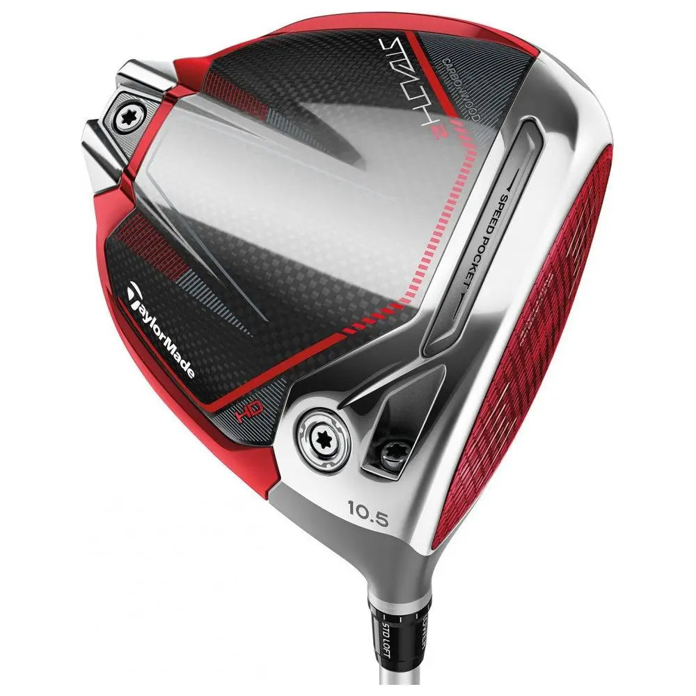 TaylorMade Stealth 2 HD Driver pro ženy TaylorMade
