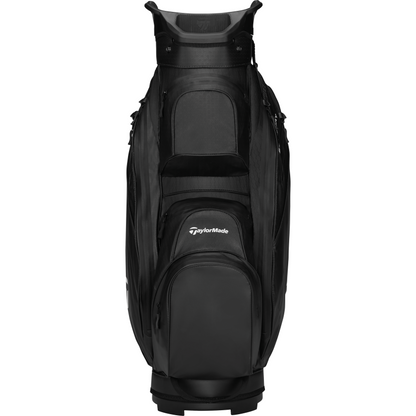 TaylorMade Storm Dry Cart 2026, Černý, golfový bag na vozík