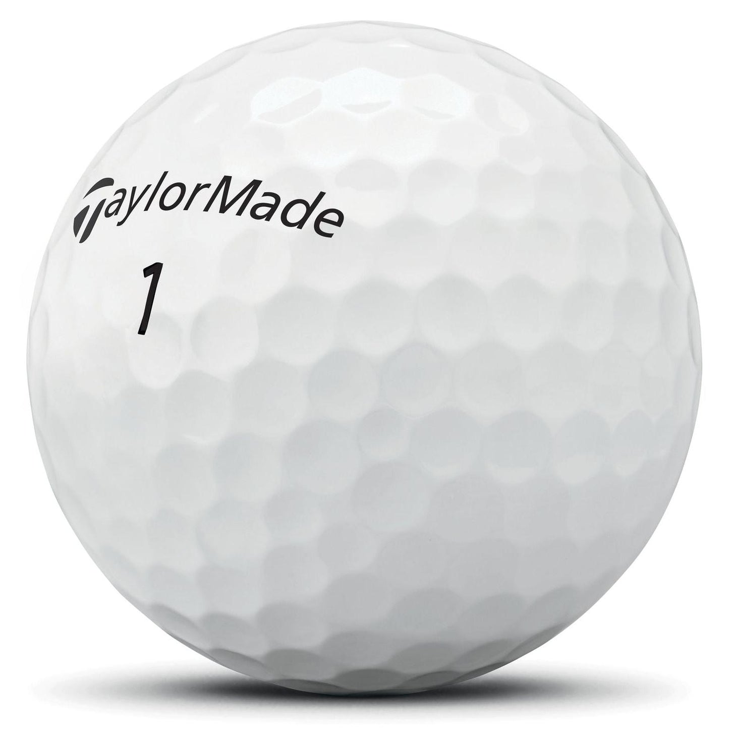 TaylorMade TP5 2026, bílé golfové míčky