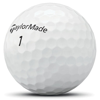 TaylorMade TP5 2026, bílé golfové míčky