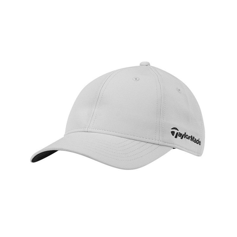 TaylorMade Womens Performance, šedá dámská golfová kšiltovka