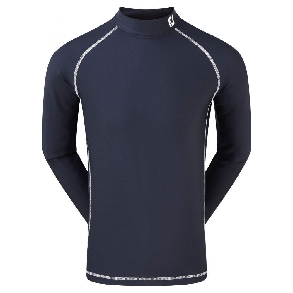 Termo tričko FootJoy, tmavě modré