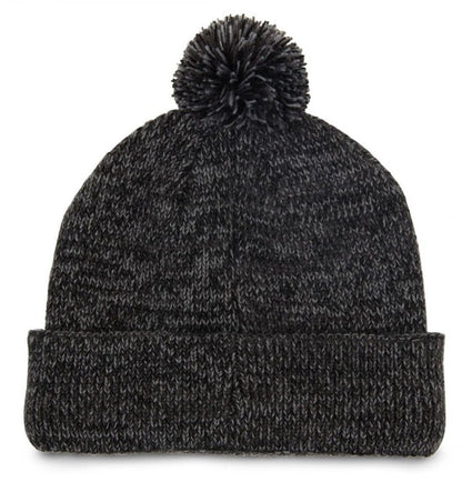 Titleist Boardwalk Pom Pom, Heather Black