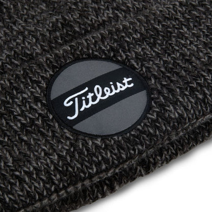 Titleist Boardwalk Pom Pom, Heather Black