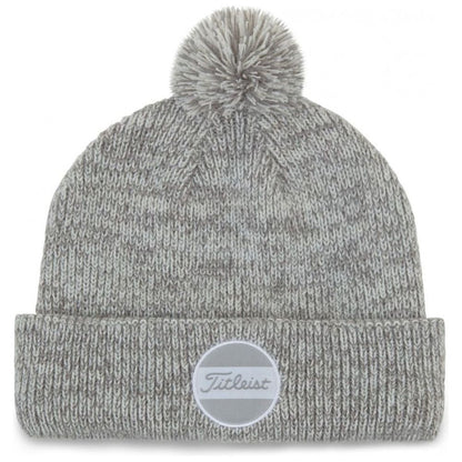 Titleist Boardwalk Pom Pom, Heather White