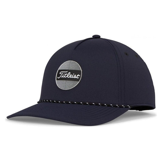 Titleist Boardwalk Rope, Navy, Black