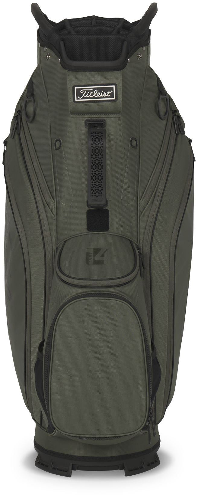 Titleist Cart 14, Cypress, Black, golfový bag na vozík