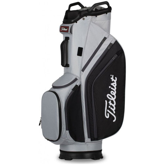 Titleist Cart 14 Lightweight, Grey, Black, Charcoal