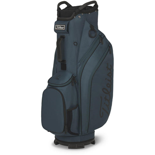 Titleist Cart 14, Monterey, Black, golfový bag na vozík