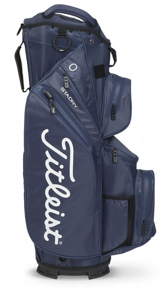 Titleist Cart 14 StaDry, Navy