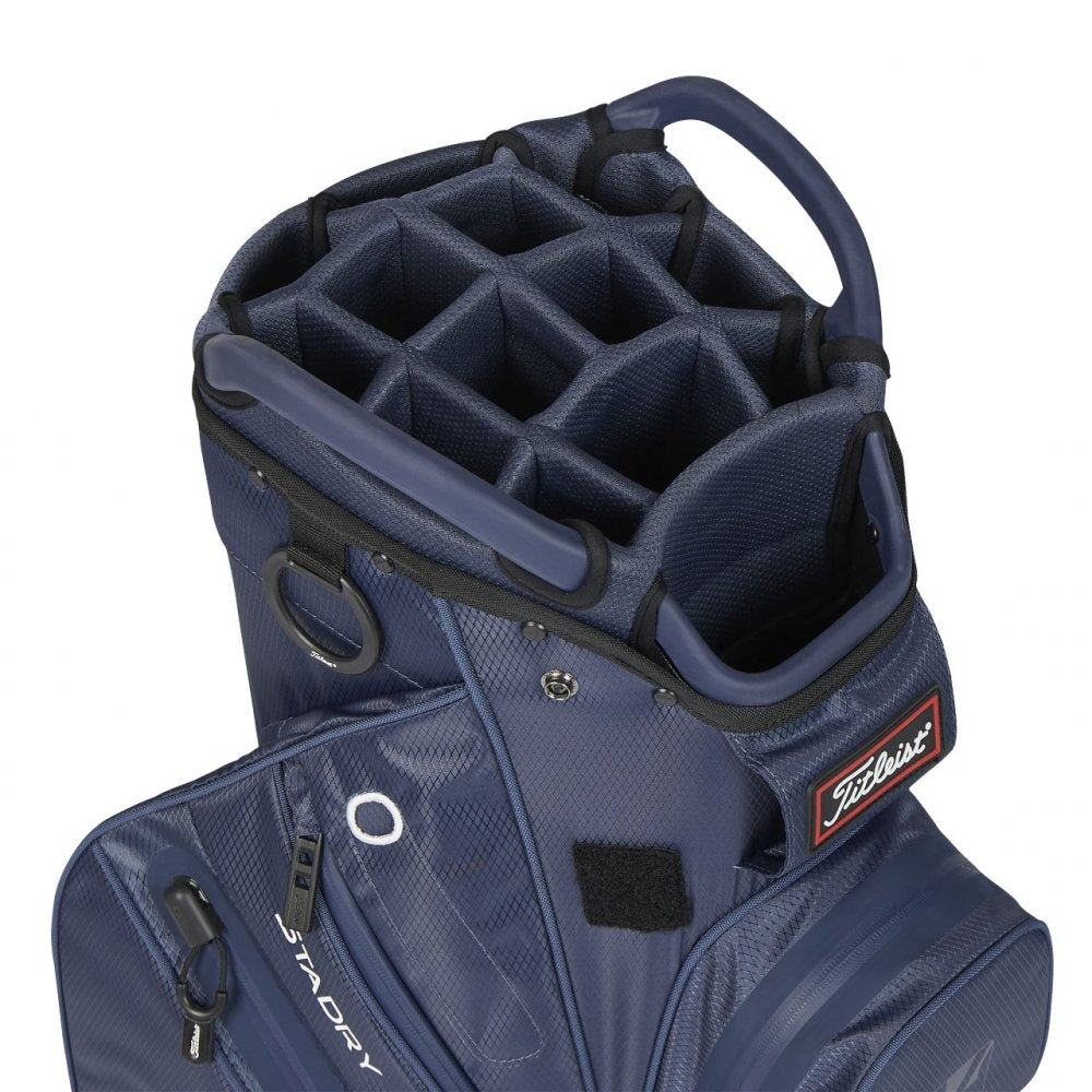 Titleist Cart 14 StaDry, Navy