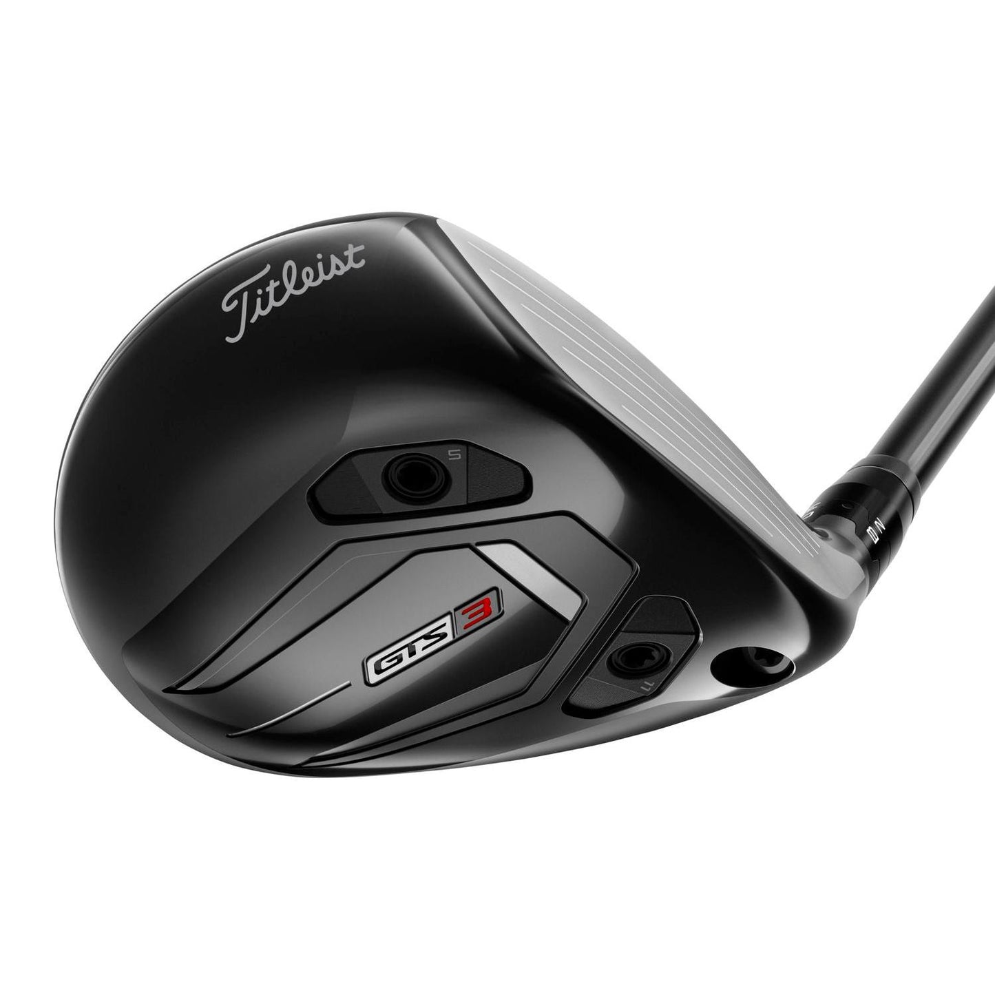 Titleist GTS3, sportovní pánské fairwayové dřevo