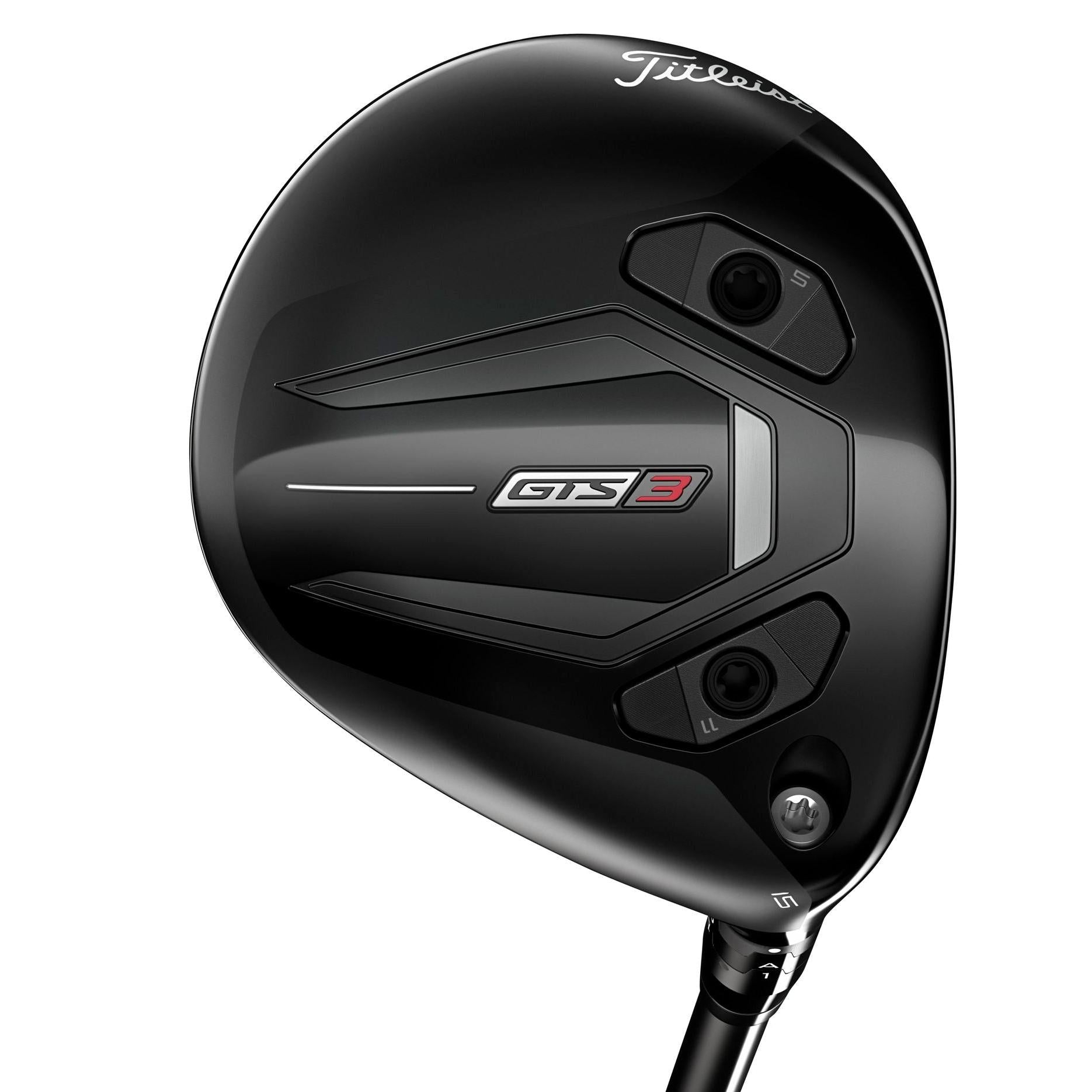 Titleist GTS3, sportovní pánské fairwayové dřevo