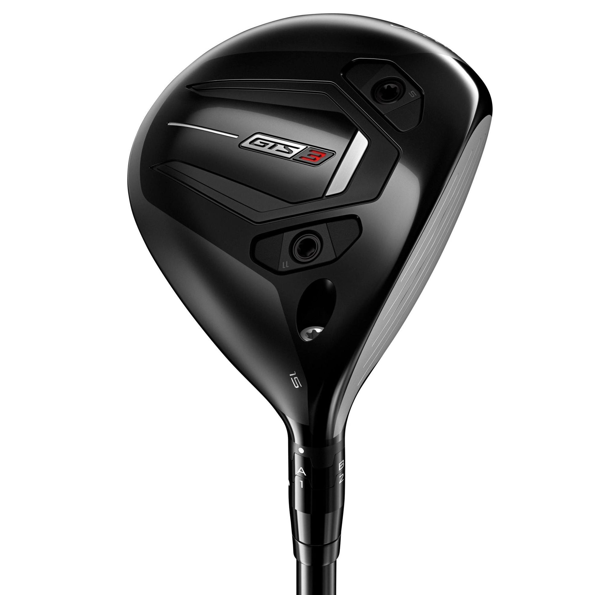 Titleist GTS3, sportovní pánské fairwayové dřevo