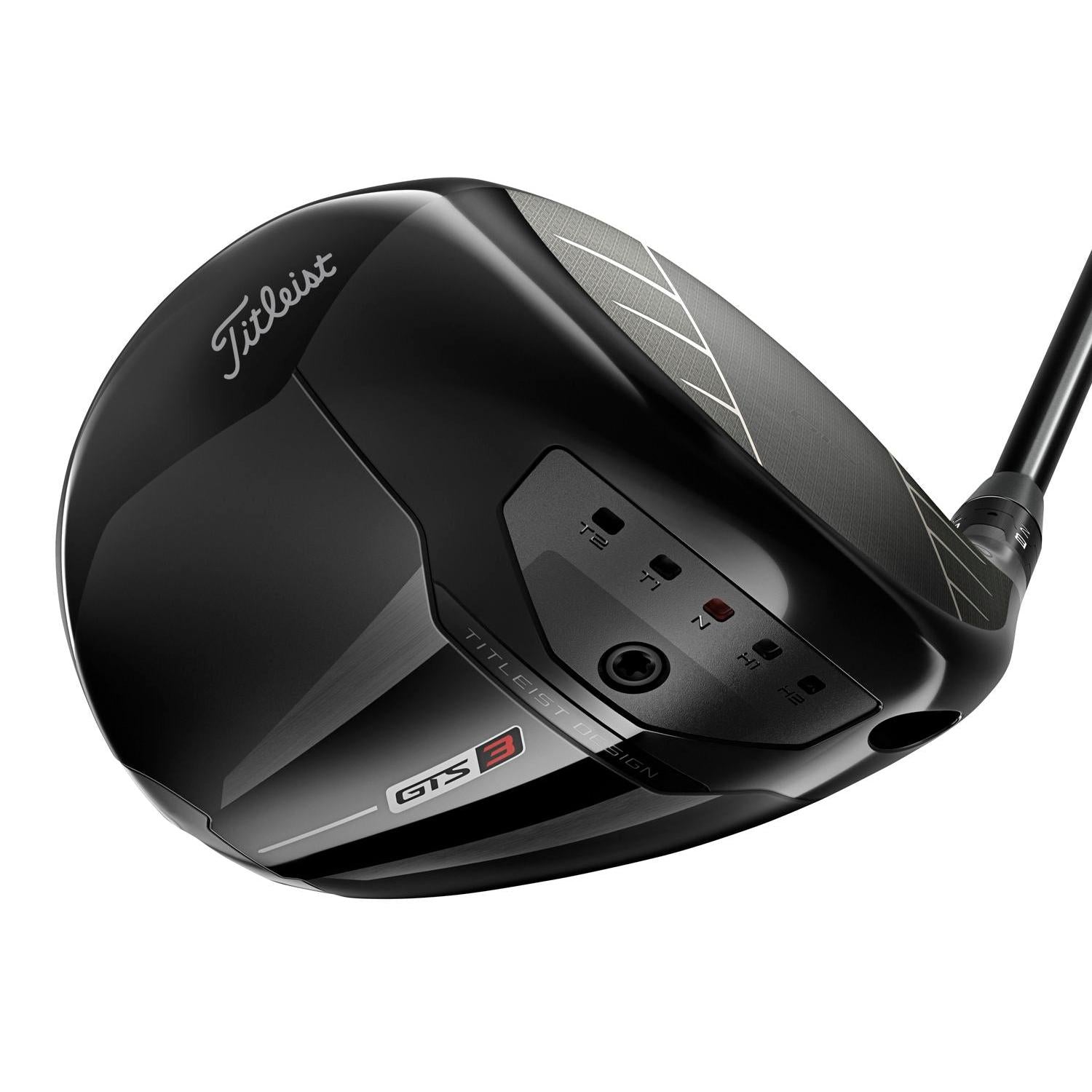 Titleist GTS3, sportovní pánský golfový driver