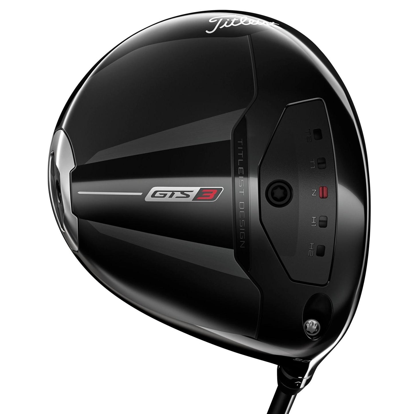 Titleist GTS3, sportovní pánský golfový driver