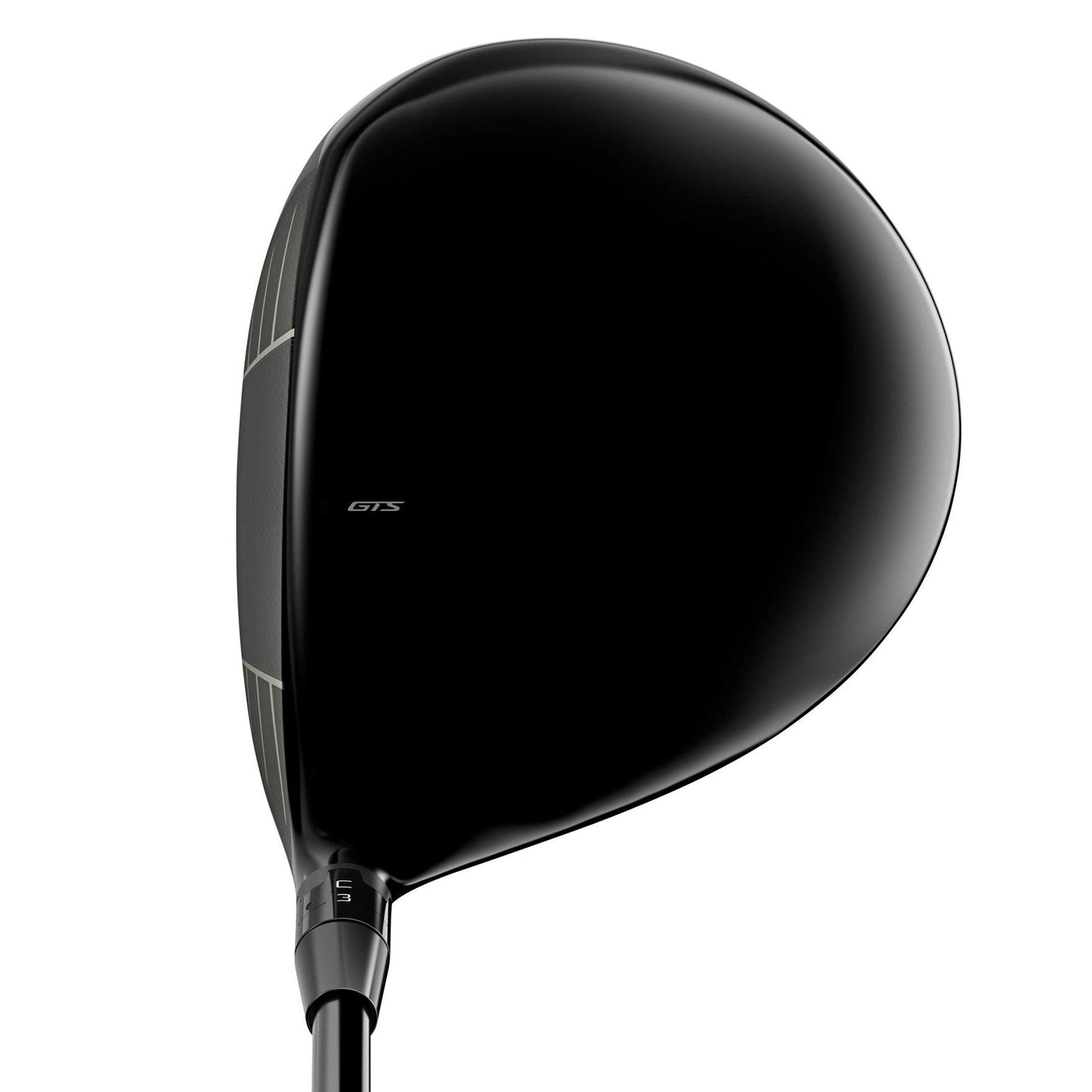 Titleist GTS4, sportovní pánský golfový driver pro nízký spin
