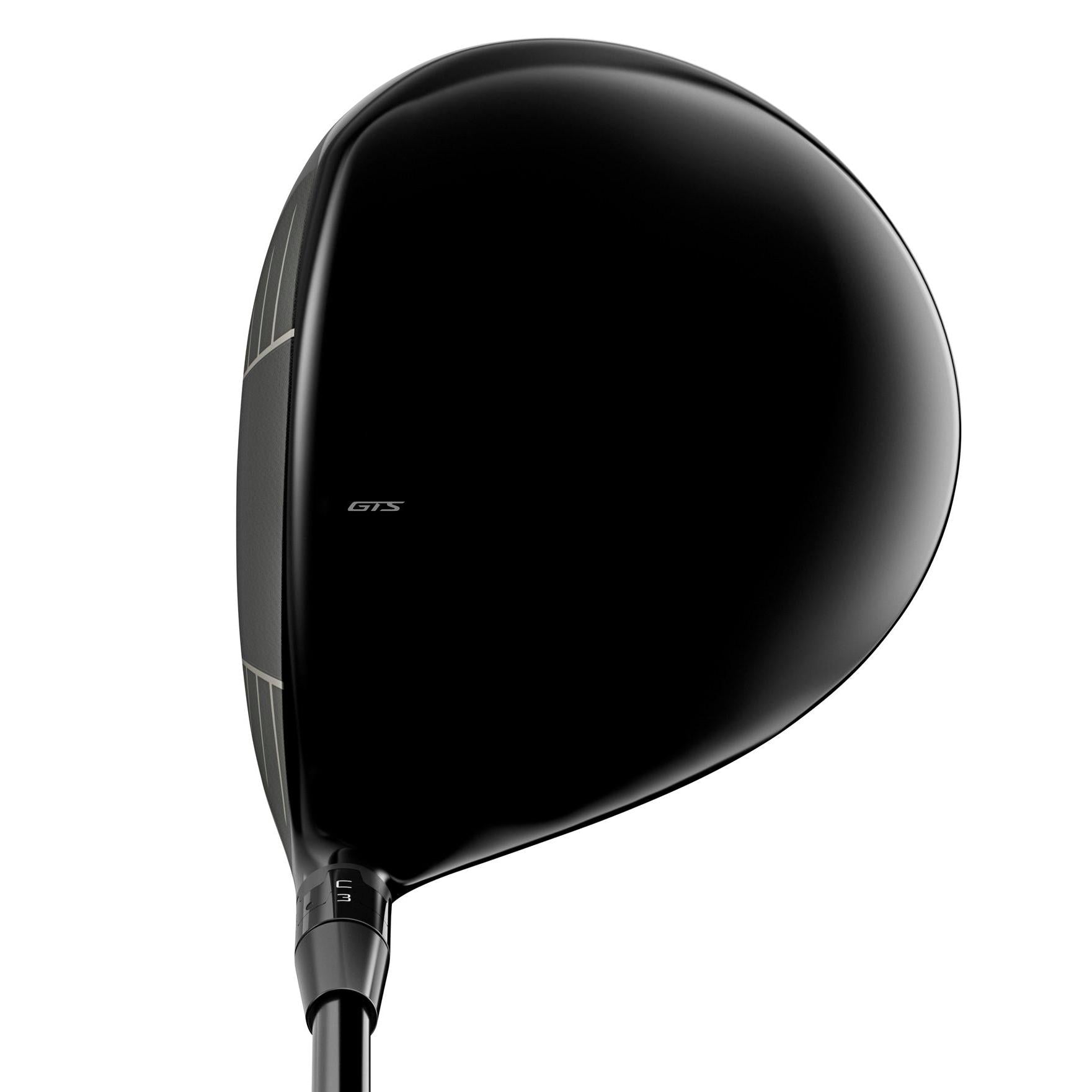 Titleist GTS4, sportovní pánský golfový driver pro nízký spin