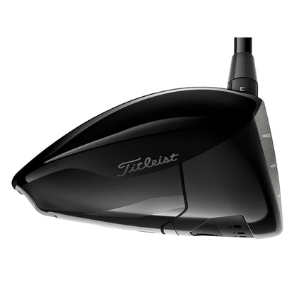 Titleist GTS4, sportovní pánský golfový driver pro nízký spin