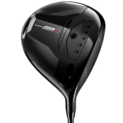 Titleist GTS4, sportovní pánský golfový driver pro nízký spin