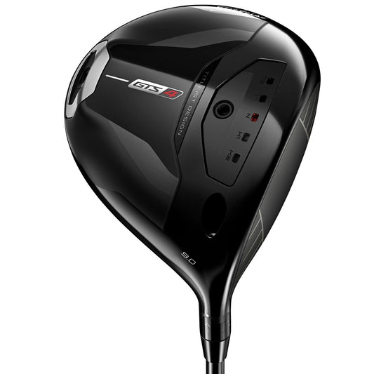 Titleist GTS4, sportovní pánský golfový driver pro nízký spin