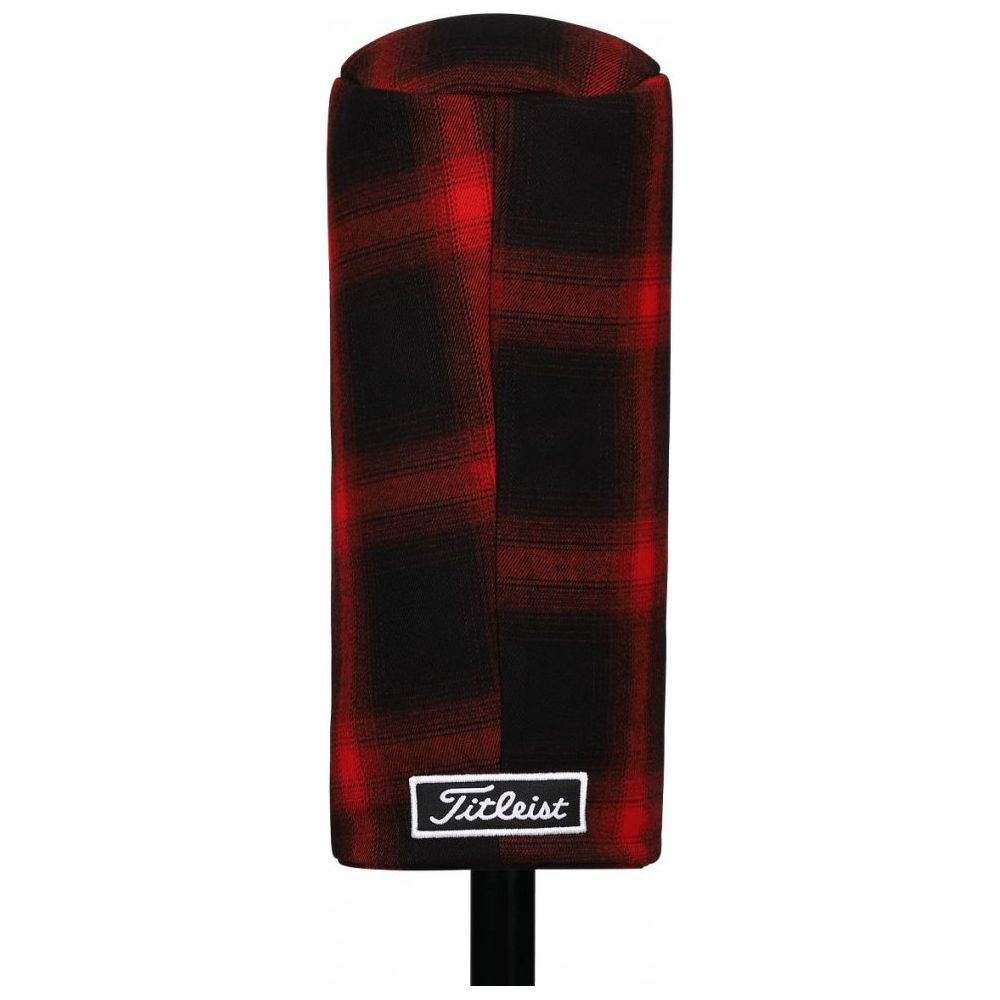 Titleist Headcover na driver, Černá, Červená