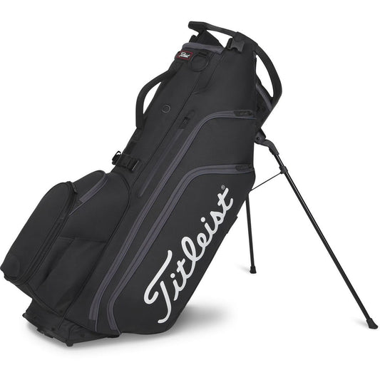 Titleist Hybrid 14, Black, Graphite, golfový bag na nošení