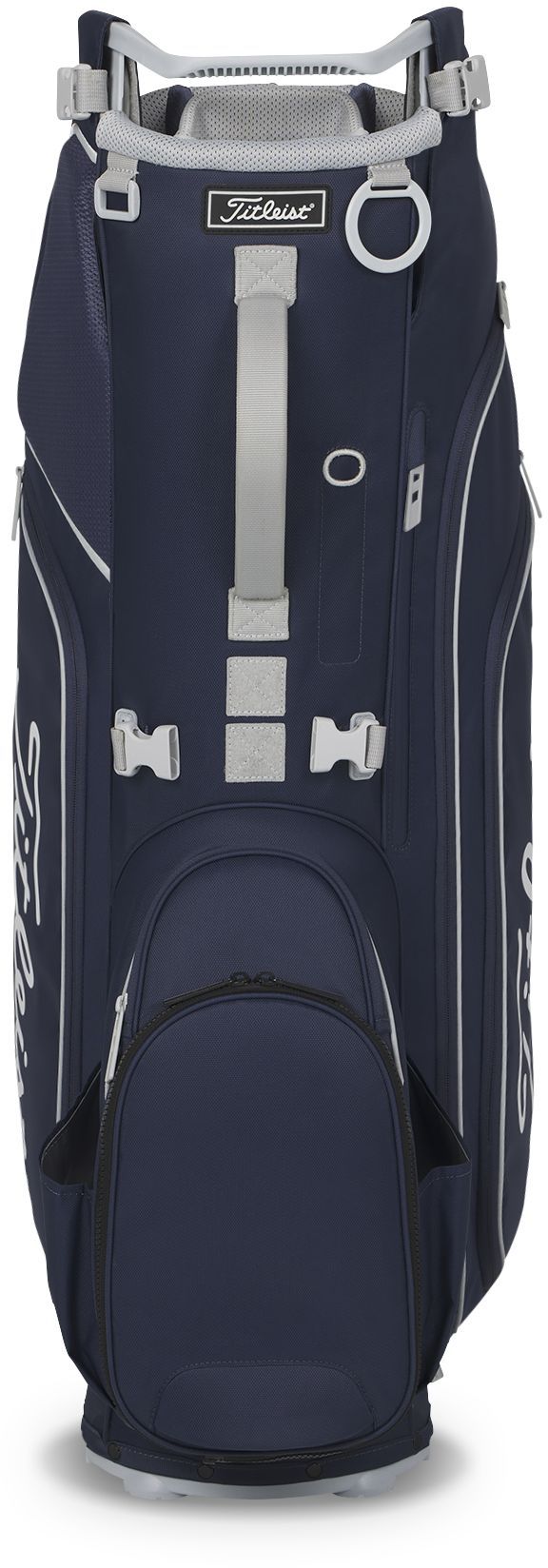 Titleist Hybrid 14, Navy, Marble, golfový bag na nošení