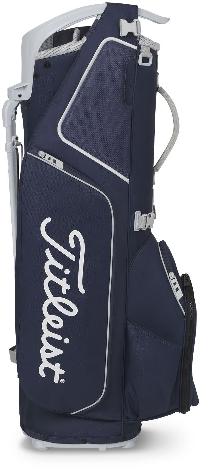 Titleist Hybrid 14, Navy, Marble, golfový bag na nošení