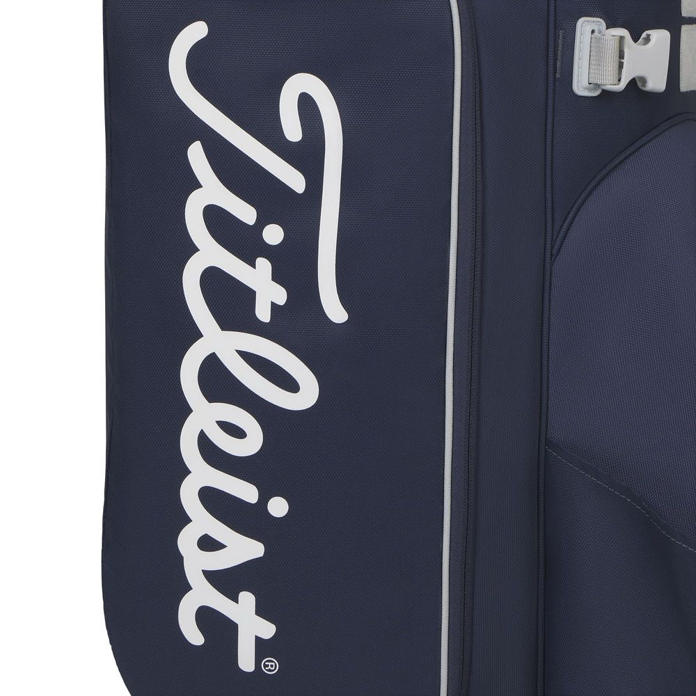 Titleist Hybrid 14, Navy, Marble, golfový bag na nošení