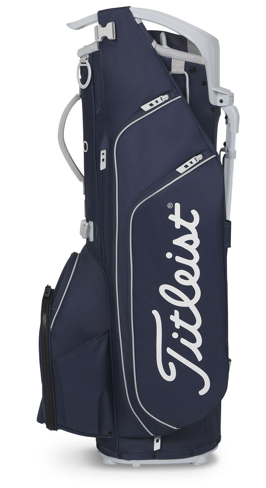 Titleist Hybrid 14, Navy, Marble, golfový bag na nošení