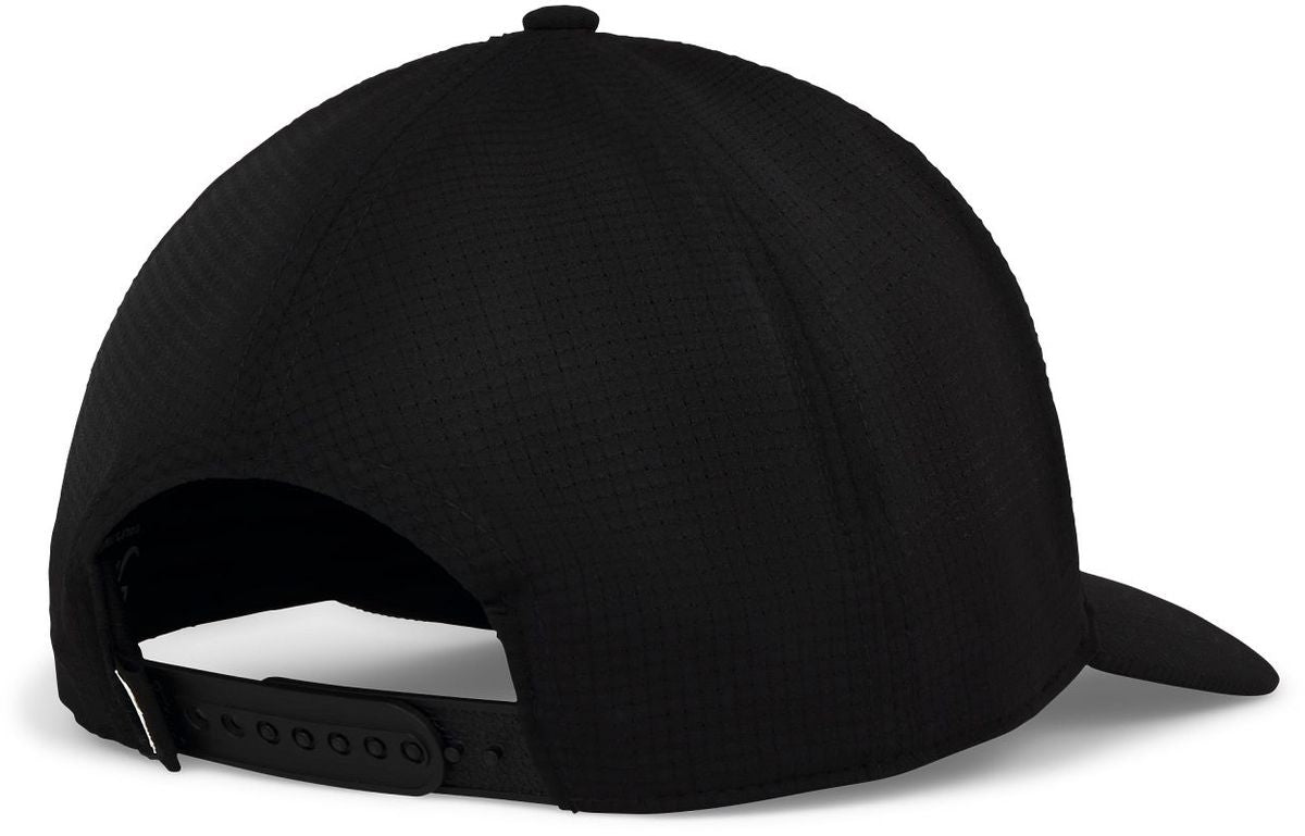 Titleist Oceanside, Black, Graphite, pánská golfová kšiltovka