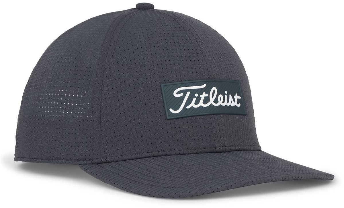 Titleist Oceanside, Charcoal, Washed Indigo, pánská golfová kšiltovka