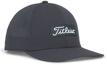 Titleist Oceanside, Charcoal, Washed Indigo, pánská golfová kšiltovka
