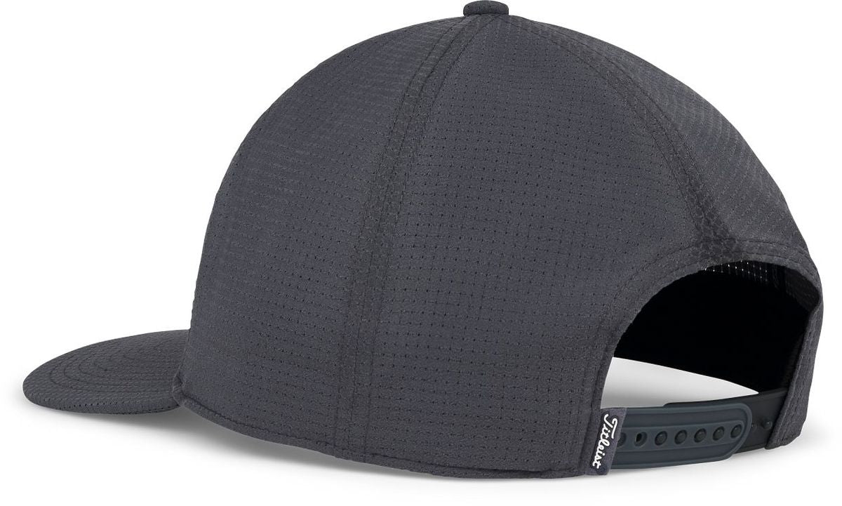 Titleist Oceanside, Charcoal, Washed Indigo, pánská golfová kšiltovka