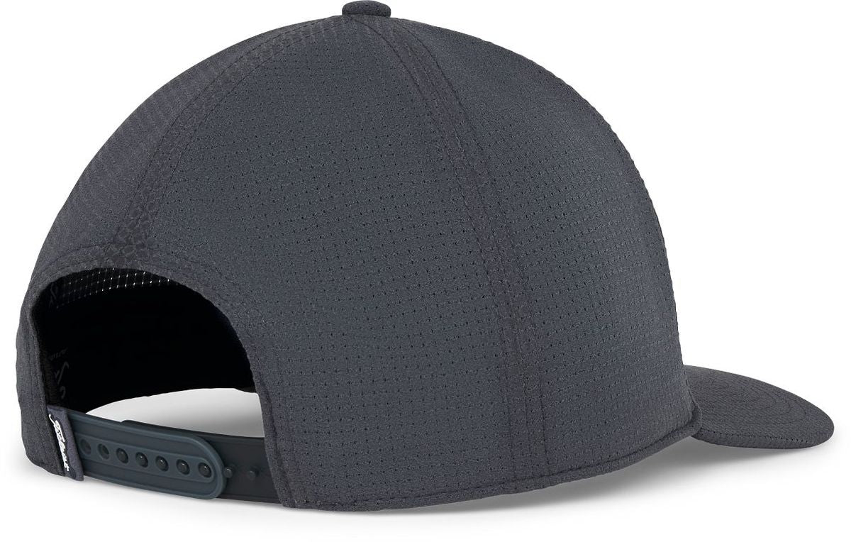 Titleist Oceanside, Charcoal, Washed Indigo, pánská golfová kšiltovka