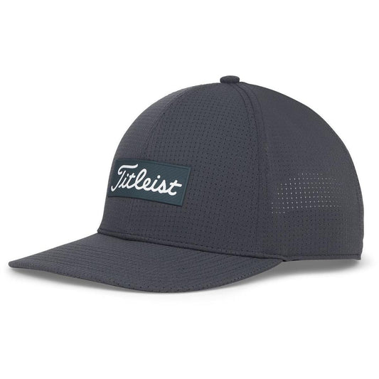 Titleist Oceanside, Charcoal, Washed Indigo, pánská golfová kšiltovka