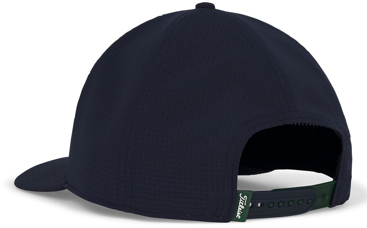 Titleist Oceanside, Navy, Hunter, White, pánská golfová kšiltovka