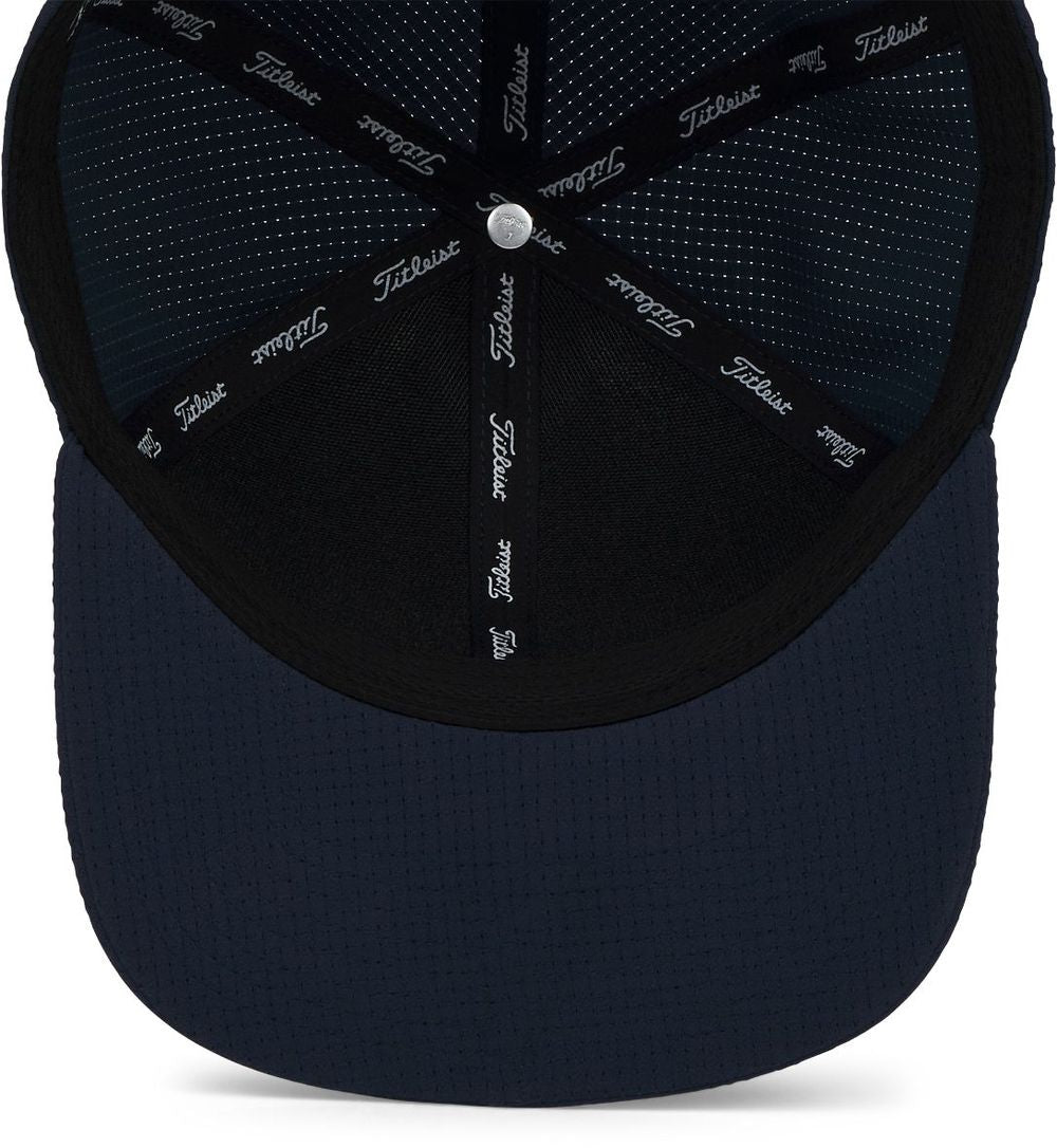 Titleist Oceanside, Navy, Hunter, White, pánská golfová kšiltovka