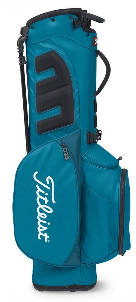 Titleist Players 4, Reef, Lagoon, golfový bag na nošení