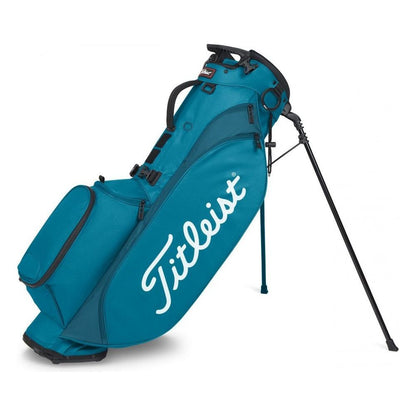 Titleist Players 4, Reef, Lagoon, golfový bag na nošení