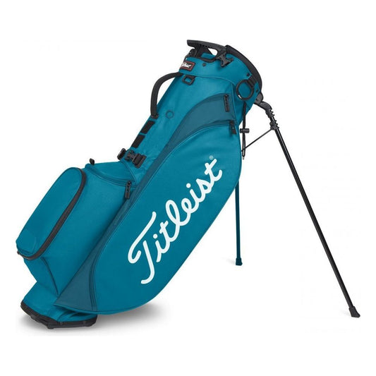 Titleist Players 4, Reef, Lagoon, golfový bag na nošení