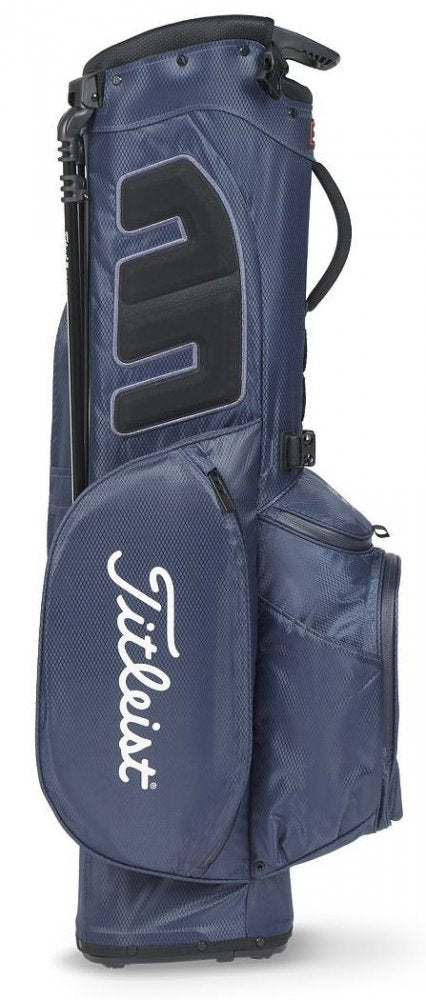 Titleist Players 4 StaDry, Navy, nepromokavý golfový bag na nošení
