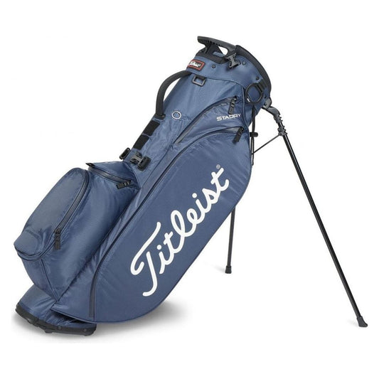Titleist Players 4 StaDry, Navy, nepromokavý golfový bag na nošení