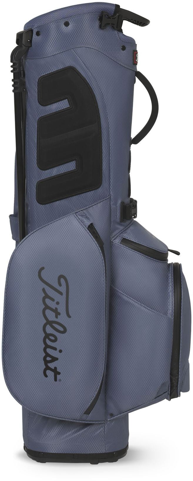 Titleist Players 4 StaDry, Washed Indigo, nepromokavý golfový bag na nošení