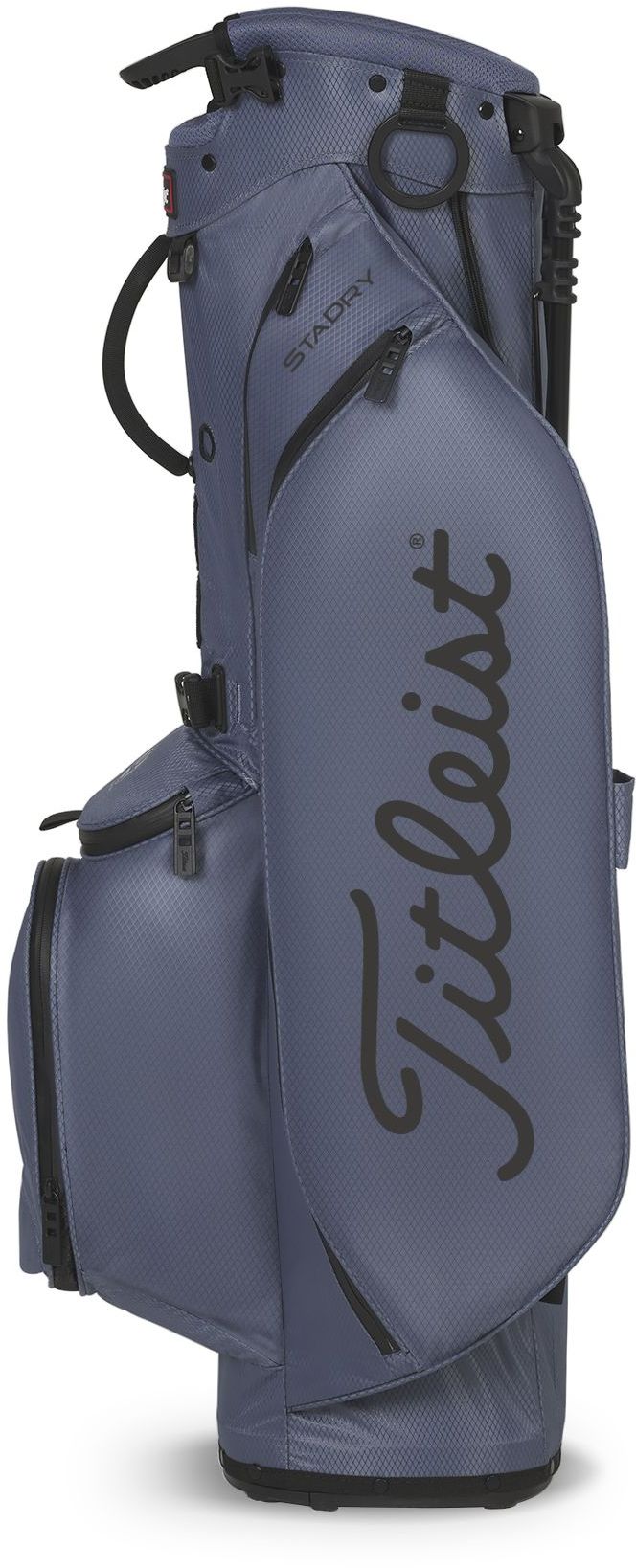 Titleist Players 4 StaDry, Washed Indigo, nepromokavý golfový bag na nošení