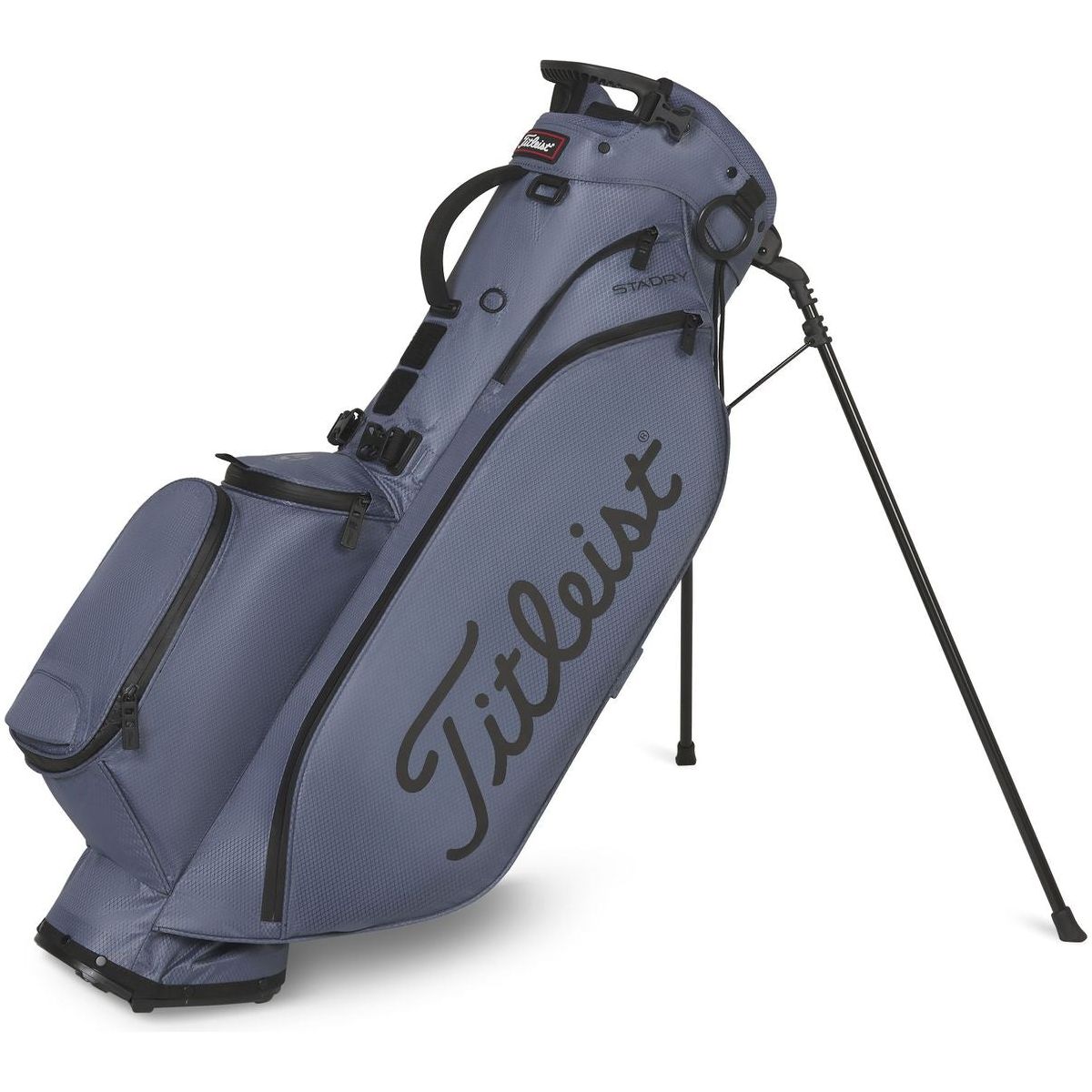 Titleist Players 4 StaDry, Washed Indigo, nepromokavý golfový bag na nošení