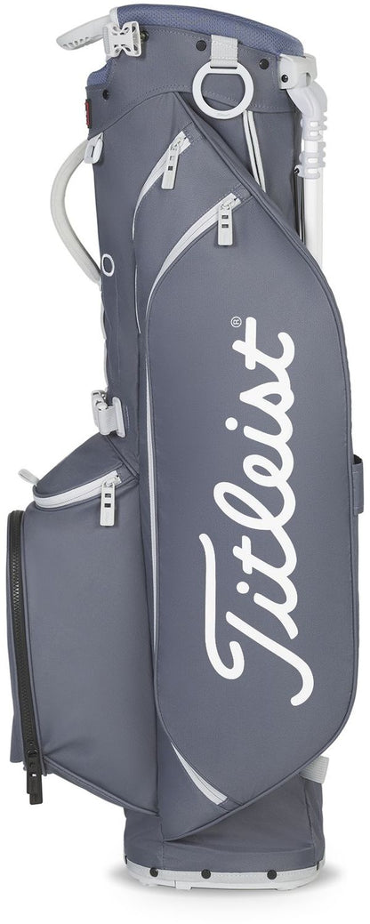 Titleist Players 4, Washed Indigo, golfový bag na nošení