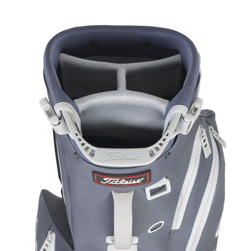Titleist Players 4, Washed Indigo, golfový bag na nošení